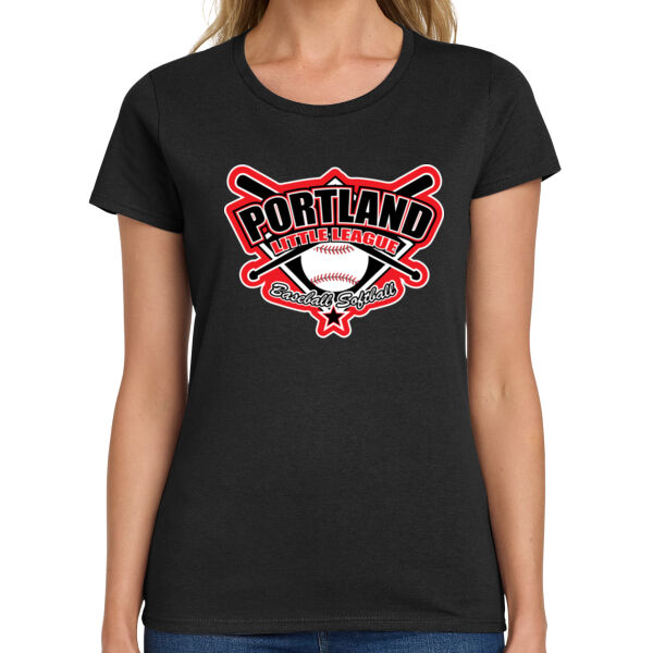 Ladies T Shirt Thumbnail