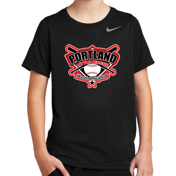 Youth NIKE Dri Fit T Thumbnail