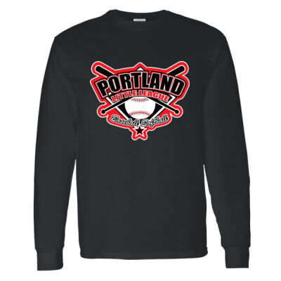 Adult Long Sleeve T Shirt Thumbnail