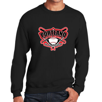 Adult Crew Neck Sweatshirt Thumbnail