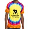 Window Tie Dye Tee Thumbnail
