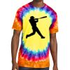 Window Tie Dye Tee Thumbnail