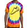 Window Tie Dye Tee Thumbnail