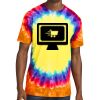 Window Tie Dye Tee Thumbnail