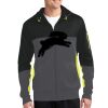 Tech Fleece Colorblock Full Zip Hooded Jacket Thumbnail