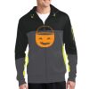 Tech Fleece Colorblock Full Zip Hooded Jacket Thumbnail