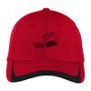 Pique Colorblock Cap Thumbnail