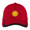 Pique Colorblock Cap Thumbnail
