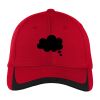 Pique Colorblock Cap Thumbnail