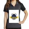 Women's Colorblock Micropique Sport Wick ® Polo Thumbnail