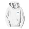 Youth Fan Favorite Fleece Pullover Hooded Sweatshirt Thumbnail