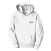 Youth Fan Favorite Fleece Pullover Hooded Sweatshirt Thumbnail