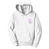 Youth Fan Favorite Fleece Pullover Hooded Sweatshirt Thumbnail