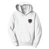 Youth Fan Favorite Fleece Pullover Hooded Sweatshirt Thumbnail