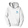 Youth Fan Favorite Fleece Pullover Hooded Sweatshirt Thumbnail