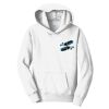 Youth Fan Favorite Fleece Pullover Hooded Sweatshirt Thumbnail