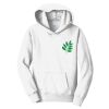 Youth Fan Favorite Fleece Pullover Hooded Sweatshirt Thumbnail