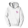 Youth Fan Favorite Fleece Pullover Hooded Sweatshirt Thumbnail