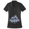 Women's Dry Zone ® UV Micro Mesh Tipped Polo Thumbnail