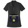 Women's Dry Zone ® UV Micro Mesh Tipped Polo Thumbnail