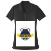 Women's Dry Zone ® UV Micro Mesh Tipped Polo Thumbnail