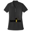 Women's Dry Zone ® UV Micro Mesh Tipped Polo Thumbnail