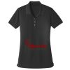 Women's Dry Zone ® UV Micro Mesh Tipped Polo Thumbnail