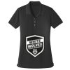 Women's Dry Zone ® UV Micro Mesh Tipped Polo Thumbnail