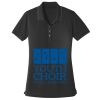 Women's Dry Zone ® UV Micro Mesh Tipped Polo Thumbnail
