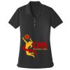 Women's Dry Zone ® UV Micro Mesh Tipped Polo Thumbnail
