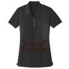 Women's Dry Zone ® UV Micro Mesh Tipped Polo Thumbnail