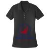 Women's Dry Zone ® UV Micro Mesh Tipped Polo Thumbnail