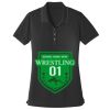 Women's Dry Zone ® UV Micro Mesh Tipped Polo Thumbnail