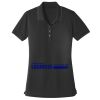 Women's Dry Zone ® UV Micro Mesh Tipped Polo Thumbnail