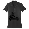 Women's Dry Zone ® UV Micro Mesh Tipped Polo Thumbnail