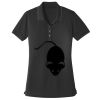 Women's Dry Zone ® UV Micro Mesh Tipped Polo Thumbnail