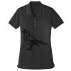 Women's Dry Zone ® UV Micro Mesh Tipped Polo Thumbnail