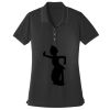 Women's Dry Zone ® UV Micro Mesh Tipped Polo Thumbnail