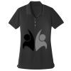 Women's Dry Zone ® UV Micro Mesh Tipped Polo Thumbnail