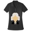 Women's Dry Zone ® UV Micro Mesh Tipped Polo Thumbnail