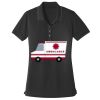Women's Dry Zone ® UV Micro Mesh Tipped Polo Thumbnail