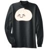 Interlock Knit Mock Turtleneck Thumbnail