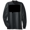 Interlock Knit Mock Turtleneck Thumbnail